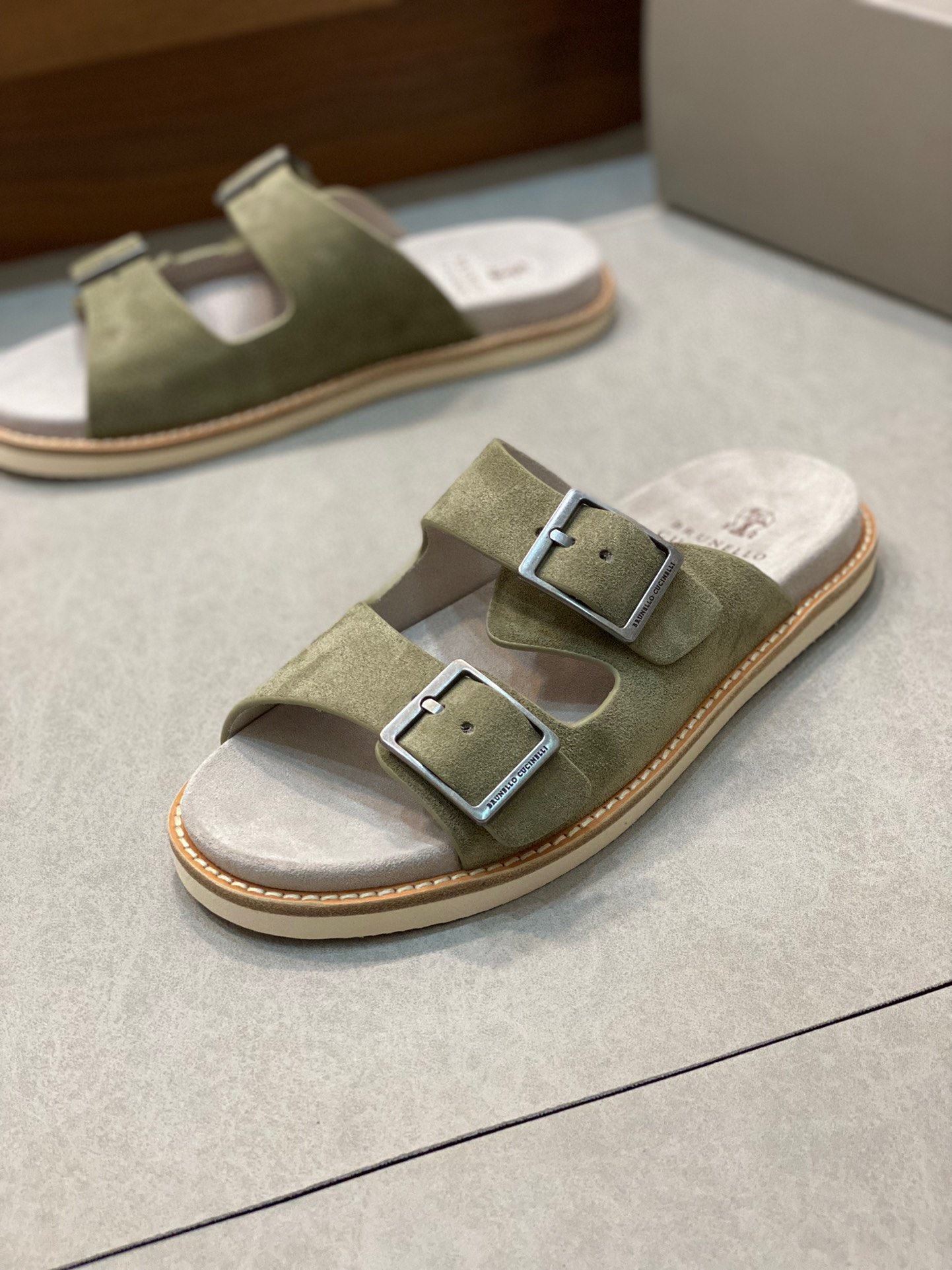 Brunello Cucinelli Sandals